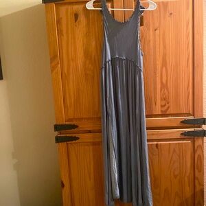 Brand new cute maxi dress XS